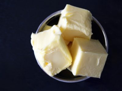 The best butter is room temperature butter… and it’s safe too